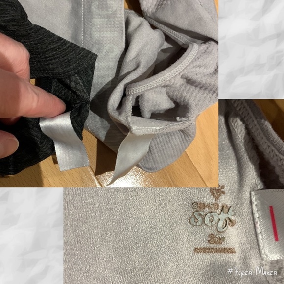 11 Youth Bralettes - Justice, George, Unknown - size 10-12,14 - Picture 13 of 17